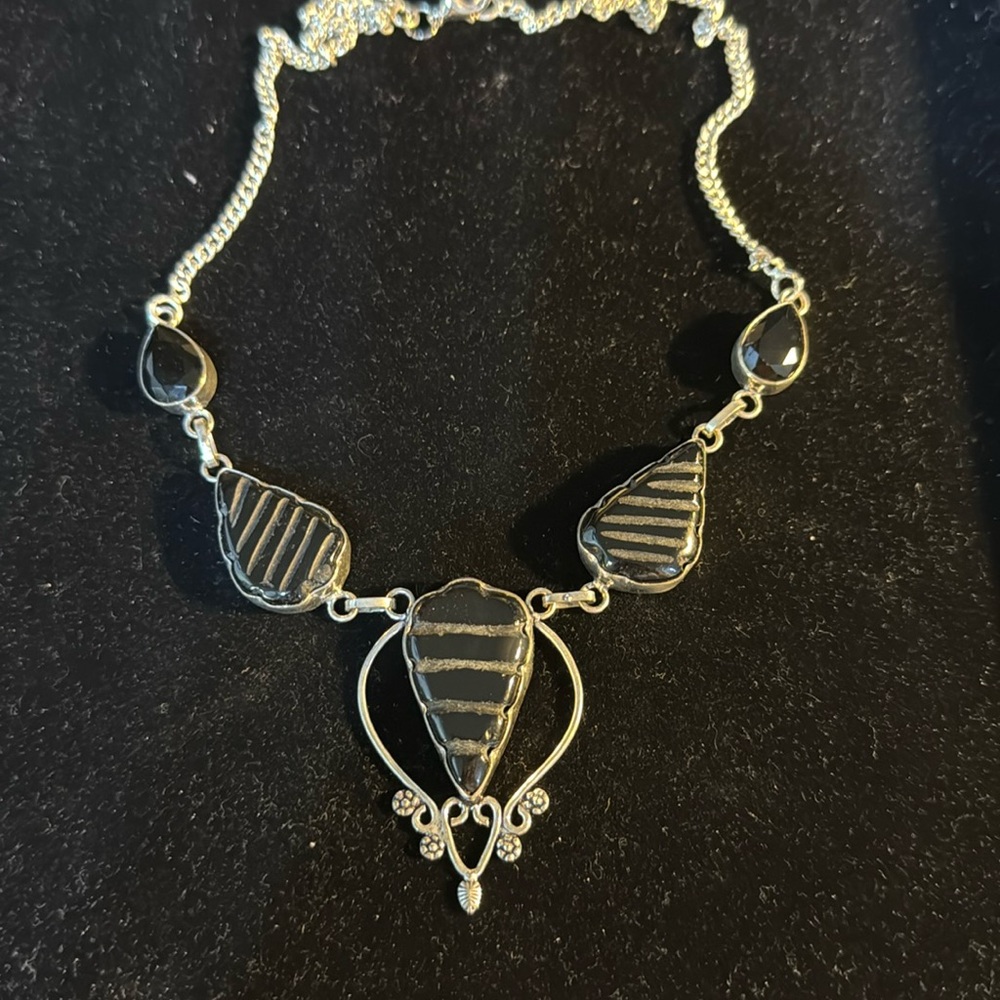 Onyx Necklace